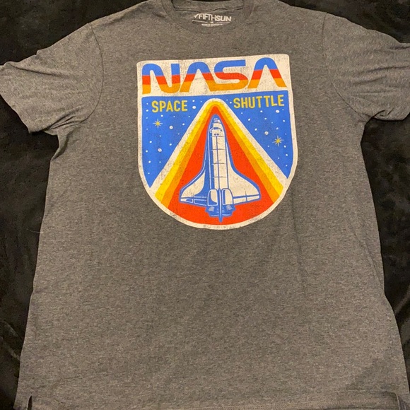 Fifth sun, Medium, Gray - Picture 1 of 1